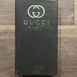 Gucci Guilty Pour Homme Eau de Toilette 3.0oz