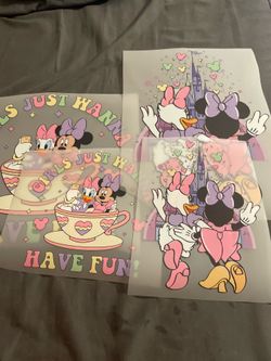 Disney shirts