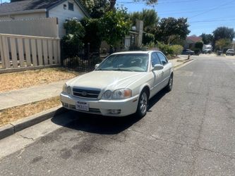 2004 Kia optima lx