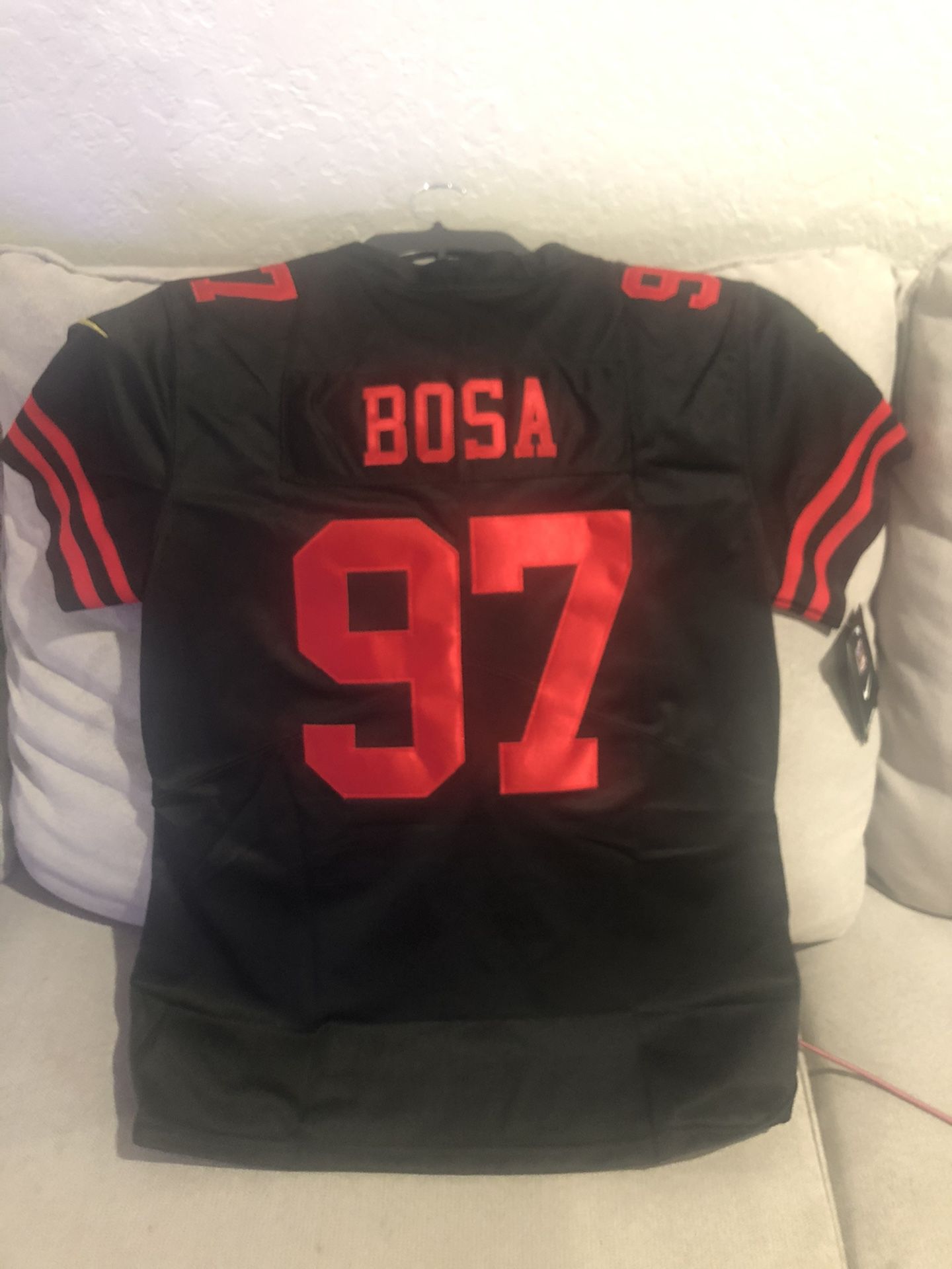 Brand new Bosa jersey $40 size XL in Womans