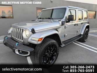 2021 Jeep Wrangler 4xe