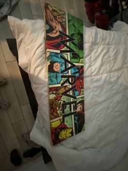 Marvel Painting