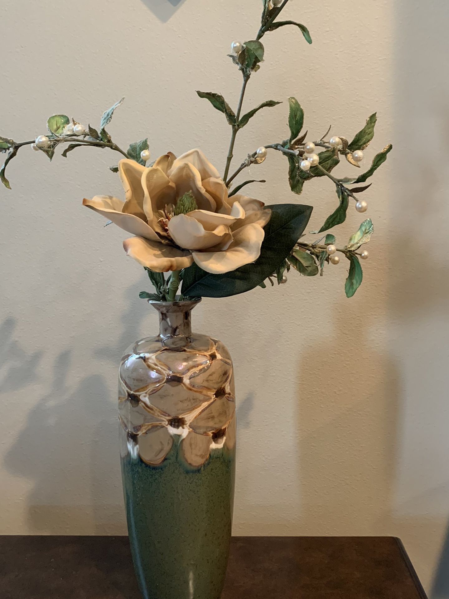 Vase With Flower