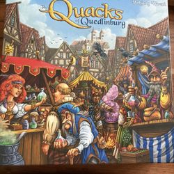Quacks of Quedlinburg