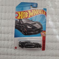 Hot wheel- Corvette C7 Z06