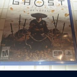 Ghost of Yotei PS5