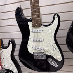 Squier Stratocaster 