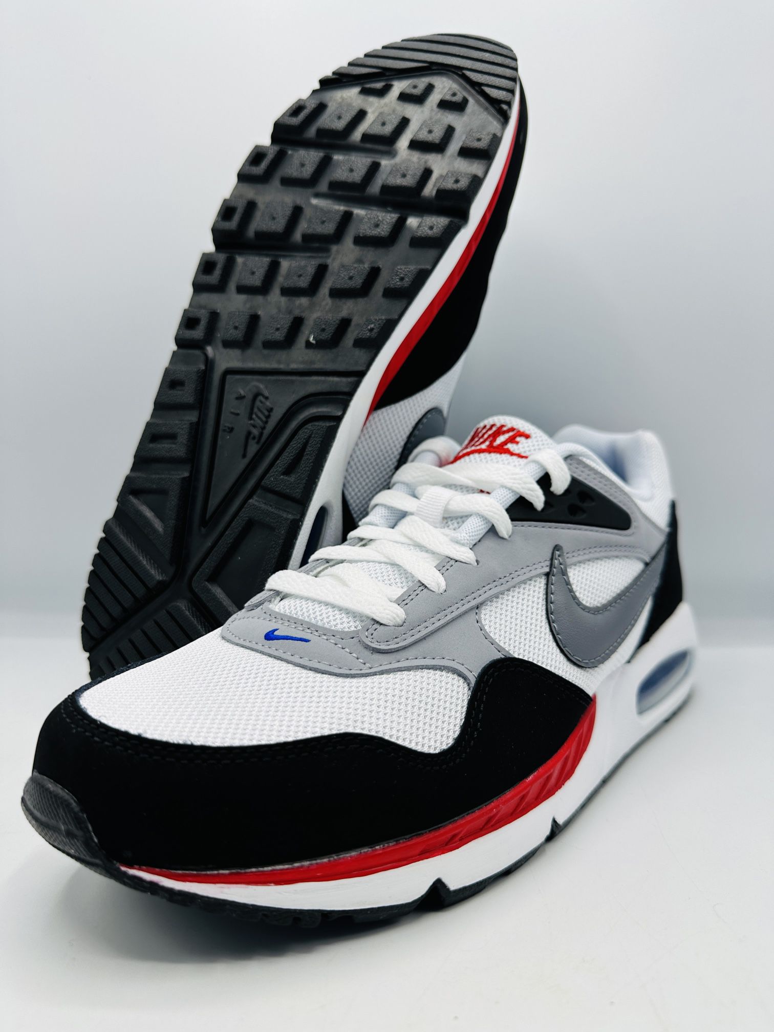 Nike Air Max Correlate Shoe White Black Cool Gray 511416 104 Men's Size 9 New