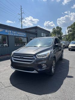 2017 Ford Escape