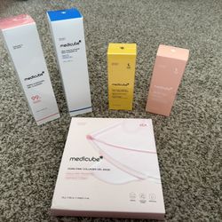 Brand new sealed Medicube