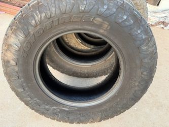 Toyo tires
