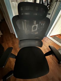 Silla Ergonómica de Oficina Excelente Estado