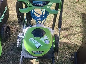 Greenworks Pro 2300 PSI Pressure Washer
