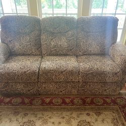 Recliner Couch