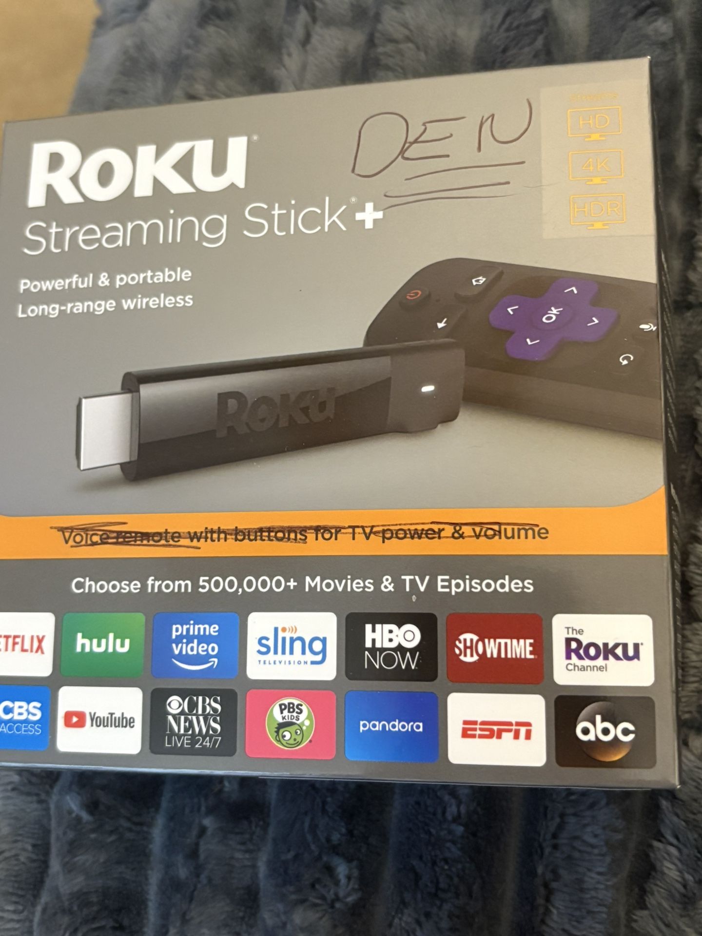 Roku Streaming Stick