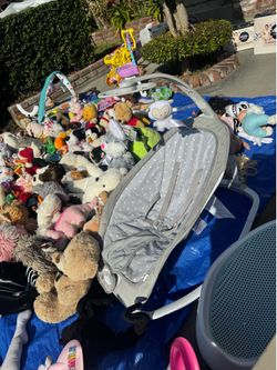 Baby bouncer