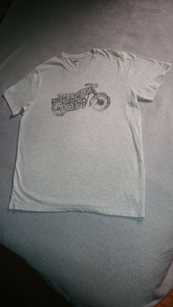 Mens tshirt, large