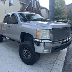 2007 Chevrolet Silverado 2500 HD