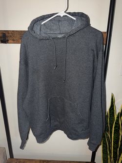 Gray Hoodie men’s size L