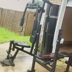 Workout Equipment