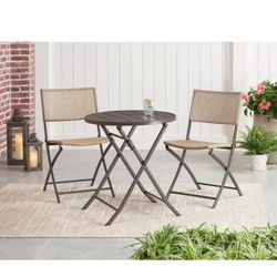 Round Metal Table /Just The Table