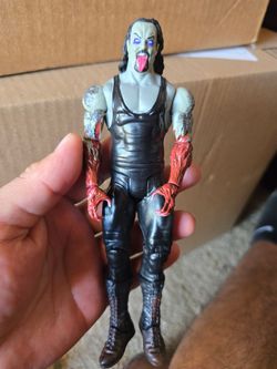 2011 WWE Undertaker Monster Series “Zombie” Undertaker