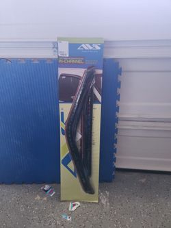 Vent Visor For Ford Flex