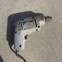 Skil model 503 Type 8 1/4" corded power drill