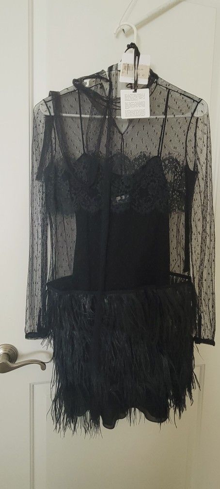 Red Valentino Cocktail Dress