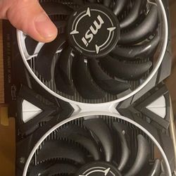 MSI Radeon RX 570 ARMOR 4G OC Graphics Card – 4GB GDDR5 VR Ready