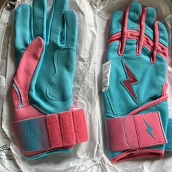 Max Clark Batting Gloves