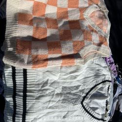 Retro Vest $5