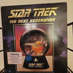 Star Trek Star Globe Holodome