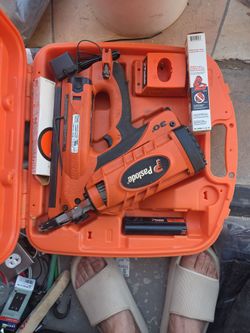 Cordless Framing Nailer
