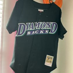Adult Small Diamondback Jersey