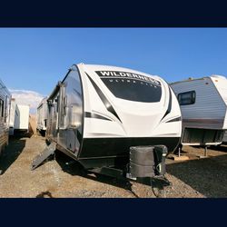 Rv Trailer 2021 Wilderness 2625HB