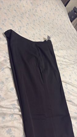 Black pants designer
