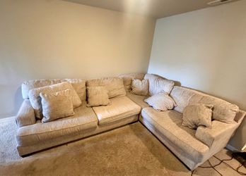 Large sectional couch