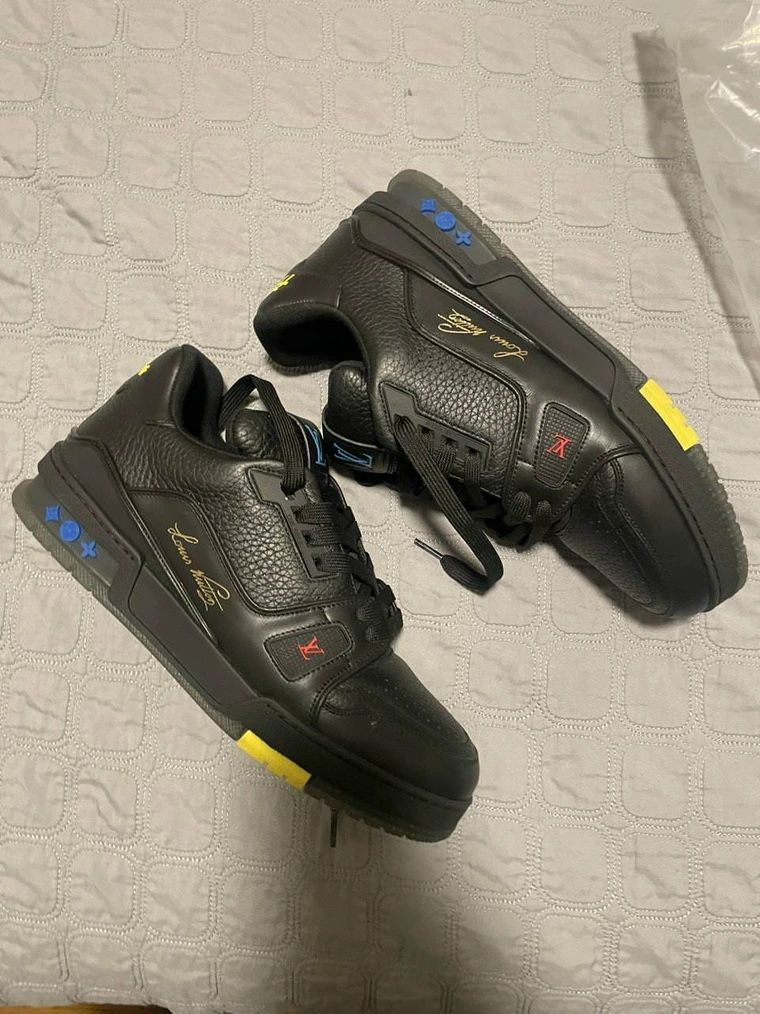 Louis Vuitton Trainers