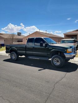 1999 Ford F-250 7.3 Diesel