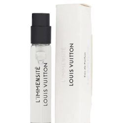 Louis Vuitton L’Immensité Eau de Parfum Sample Spray - 2ml/0.06oz 