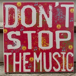 MUSIC CANVAS