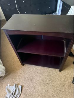 Small Bookshelf