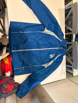 Large Reebok dodgers jacket