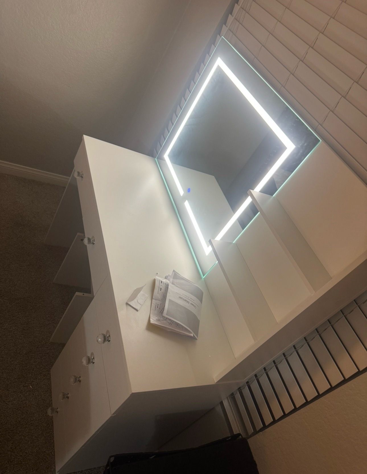 Makeup Table LED