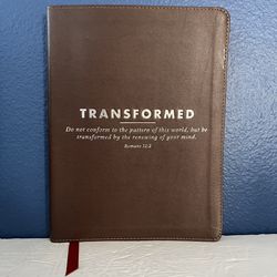 Transformed: How God Changes Us (Small Group Study Guide) by Rick Warren
