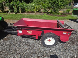 Manuer  spreader