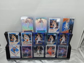 Chet Holmgren sport cards