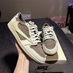 Travis Scott x Jordan 1 Low ‘Reverse Mocha’