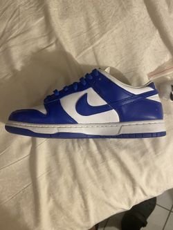 Nike Dunk Low Kentucky